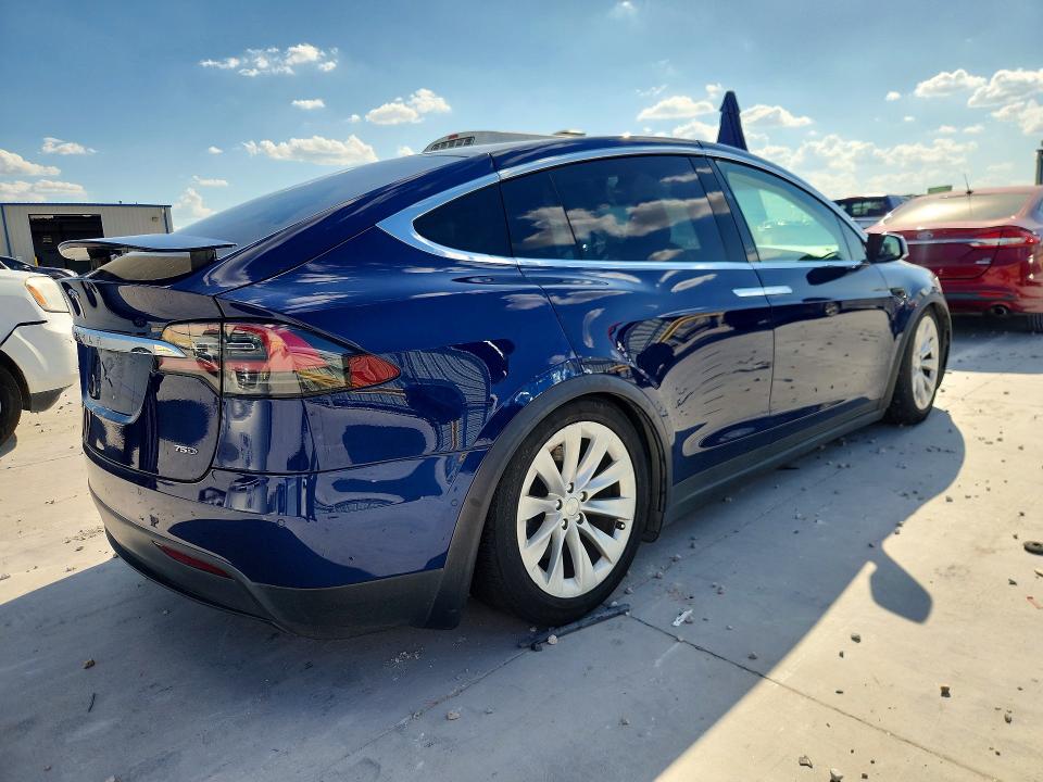 Aukcja sprzedaży 2017 Tesla Model X, vin: 5YJXCBE22HF051279, numer aukcji: 68984206