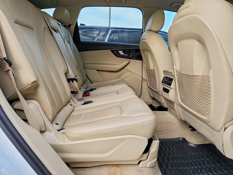Продажа на аукционе авто 2017 Audi Q7, vin: WA1LAAF73HD036378, номер лота: 69456336
