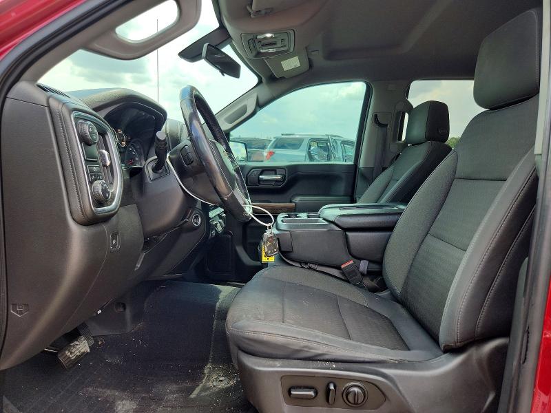2019 Chevrolet Silverado მანქანა იყიდება აუქციონზე, vin: 3GCUWCED0KG190104, აუქციონის ნომერი: 67832346