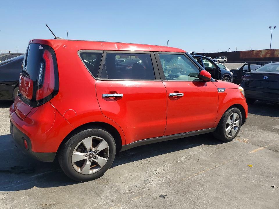 2019 Kia Soul მანქანა იყიდება აუქციონზე, vin: KNDJN2A27K7638953, აუქციონის ნომერი: 69683116