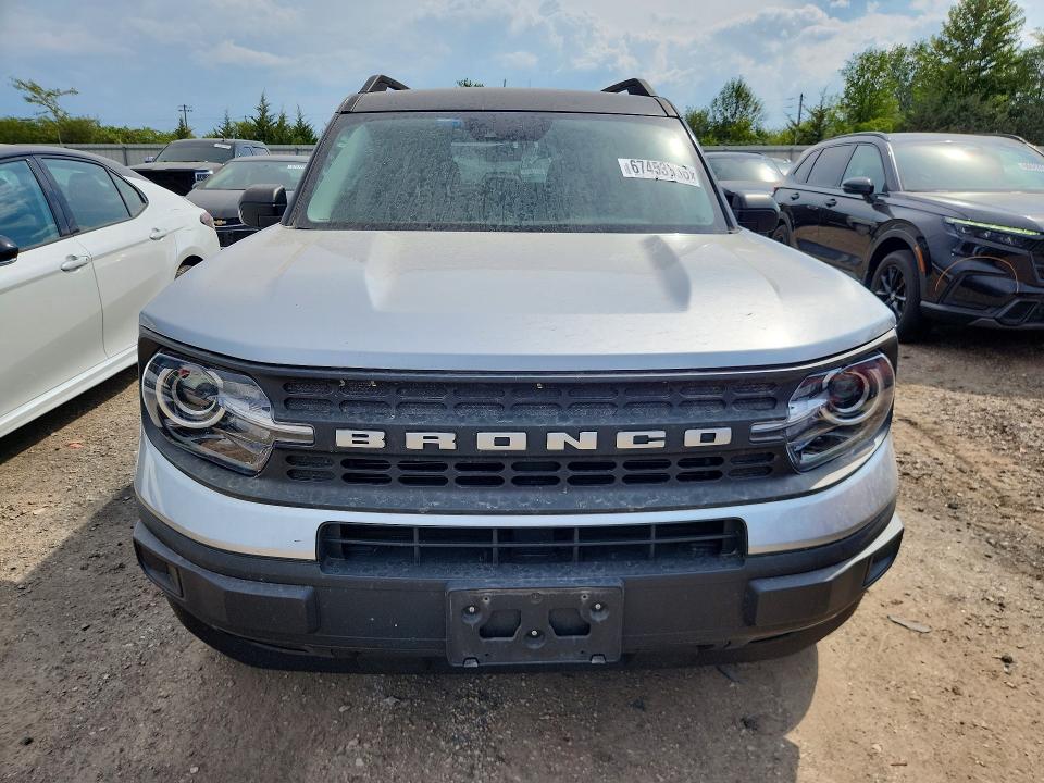 Продажа на аукционе авто 2022 Ford Bronco Sport, vin: 3FMCR9A64NRD05286, номер лота: 67453356