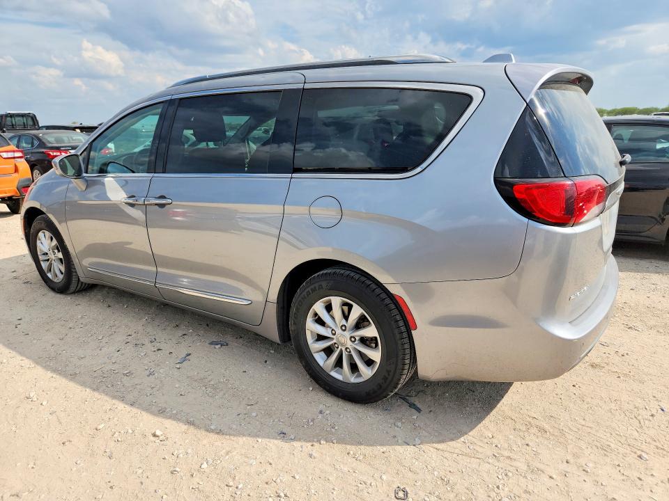 Aukcja sprzedaży 2018 Chrysler Pacifica, vin: 2C4RC1BG1JR186041, numer aukcji: 70023596
