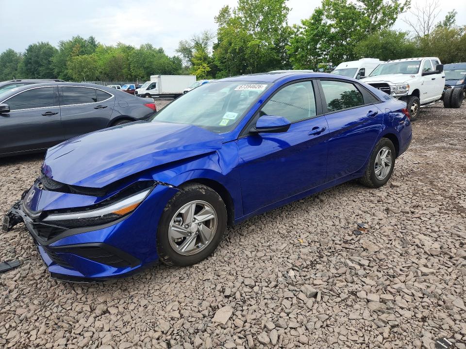 2026 Hyundai Elantra მანქანა იყიდება აუქციონზე, vin: KMHLL4DG9TU106815, აუქციონის ნომერი: 67394626