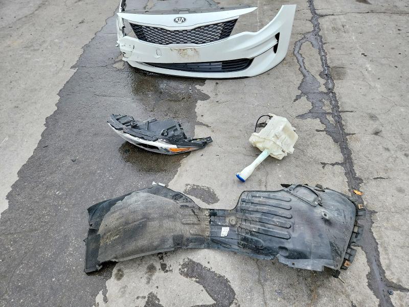 Aukcja sprzedaży 2016 Kia Optima, vin: KNAGT4L33G5100820, numer aukcji: 70120086