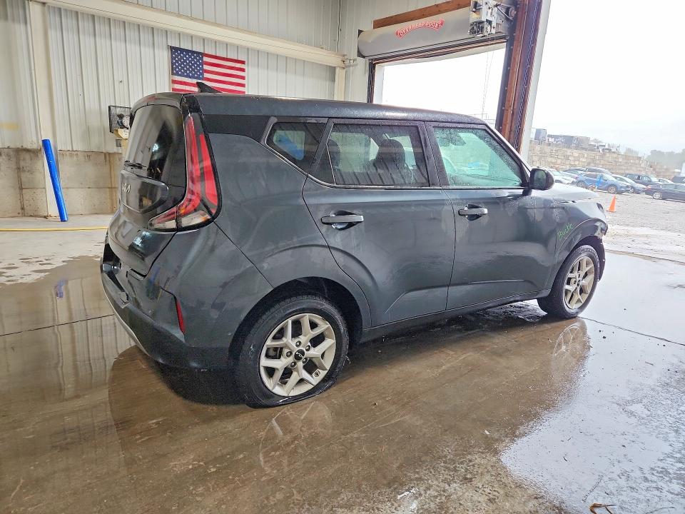 Продаж на аукціоні авто 2025 Kia Soul, vin: KNDJ23AU1S7262783, номер лоту: 70154046