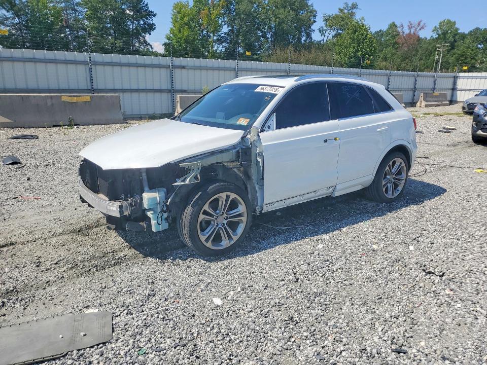 Продажа на аукционе авто 2017 Audi Q3, vin: WA1GCCFS2HR015388, номер лота: 66317826