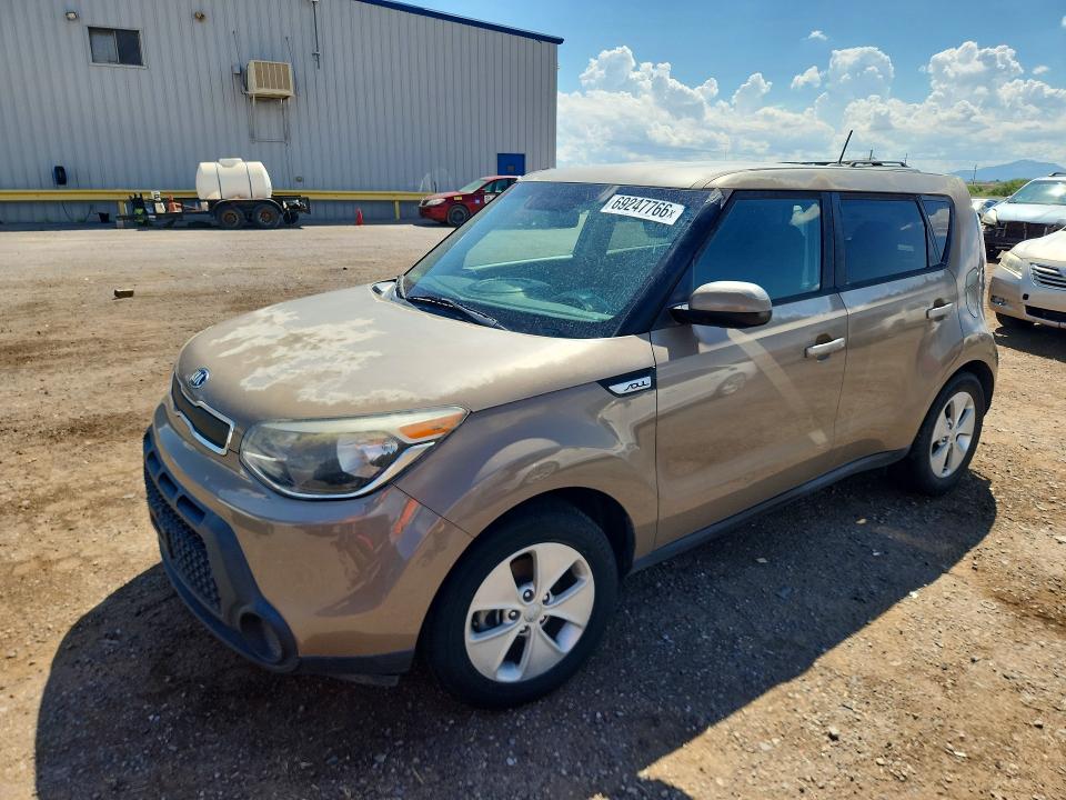 Aukcja sprzedaży 2016 Kia Soul, vin: KNDJN2A2XG7291478, numer aukcji: 69247766