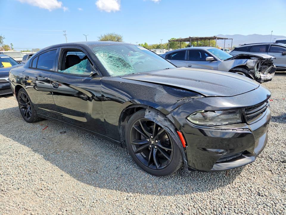 69981556 :رقم المزاد ، 2C3CDXBG3JH197753 vin ، 2018 Dodge Charger مزاد بيع