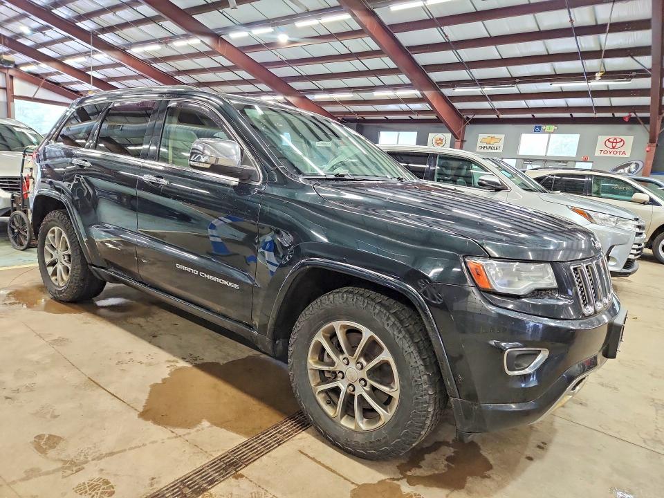 Продаж на аукціоні авто 2014 Jeep Grand Cherokee, vin: 1C4RJFCM1EC298229, номер лоту: 70984236