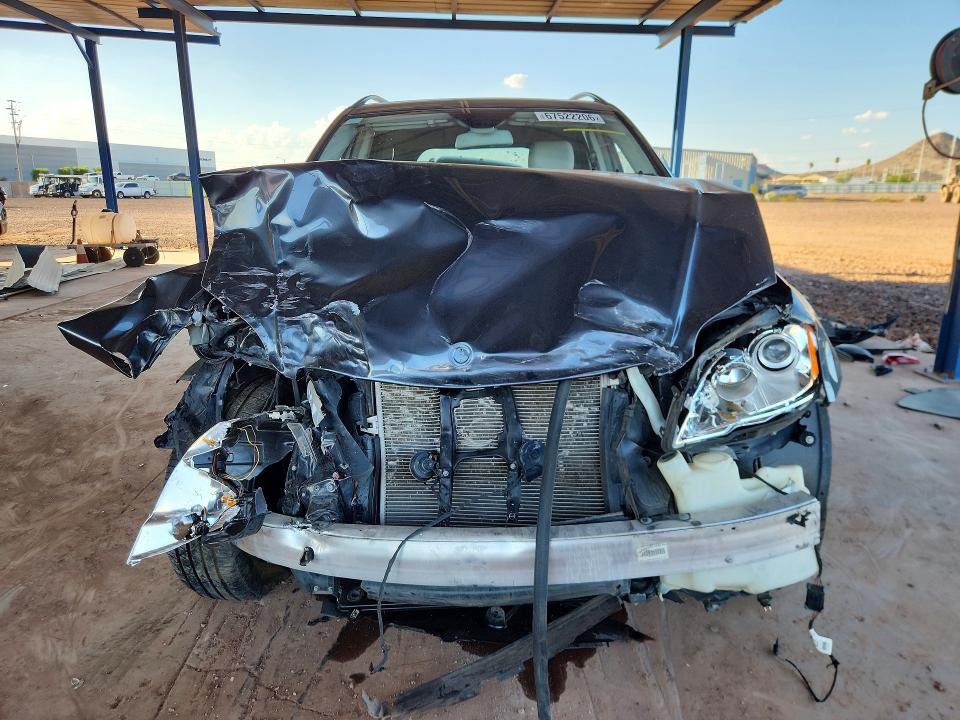 67522206 :رقم المزاد ، 4JGBB8GB3BA657036 vin ، 2011 Mercedes-benz Ml مزاد بيع