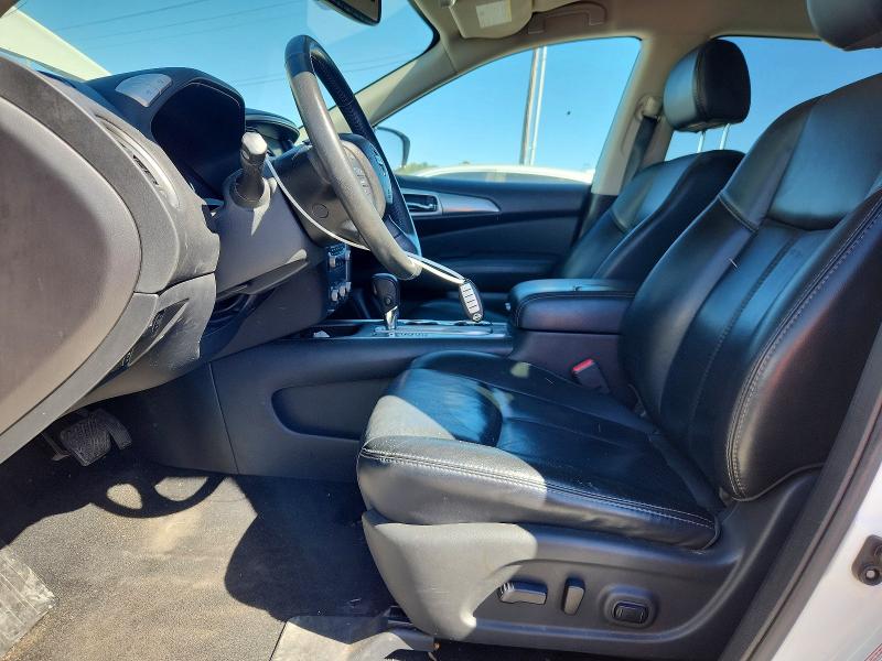 Продаж на аукціоні авто 2017 Nissan Pathfinder, vin: 5N1DR2MN1HC635257, номер лоту: 70900846