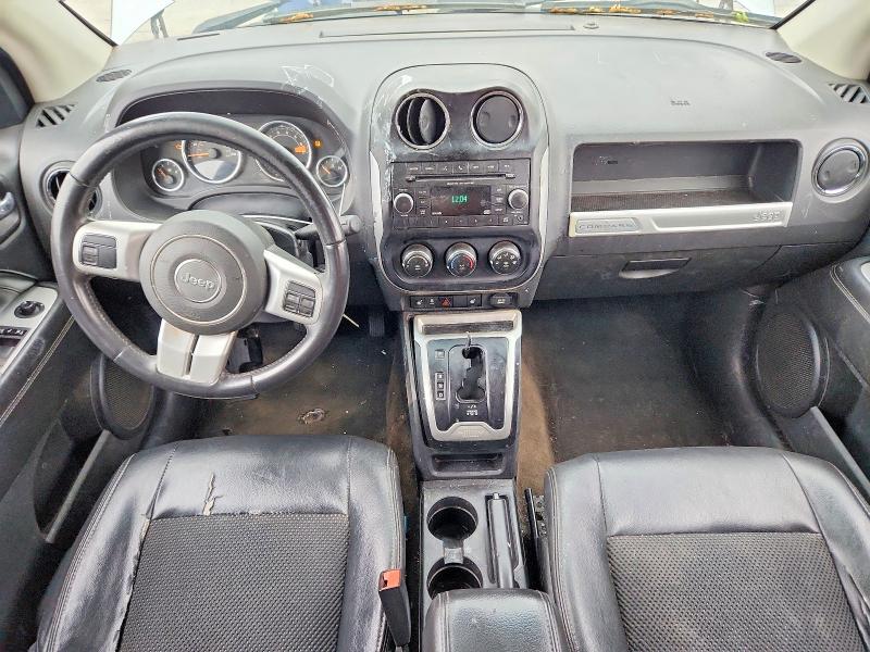 69428306 :رقم المزاد ، 1C4NJDEB8HD196777 vin ، 2017 Jeep Compass مزاد بيع