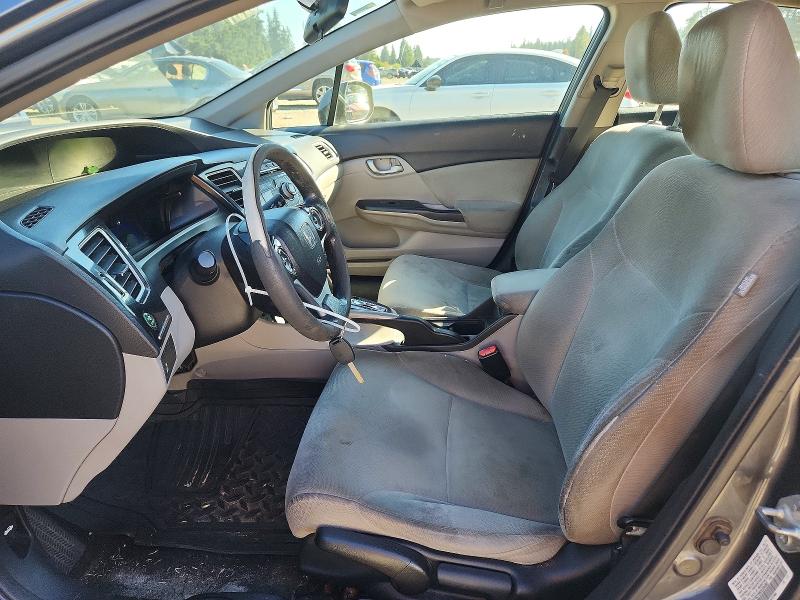 Продажа на аукционе авто 2013 Honda Civic, vin: 19XFB2F59DE234363, номер лота: 68703846