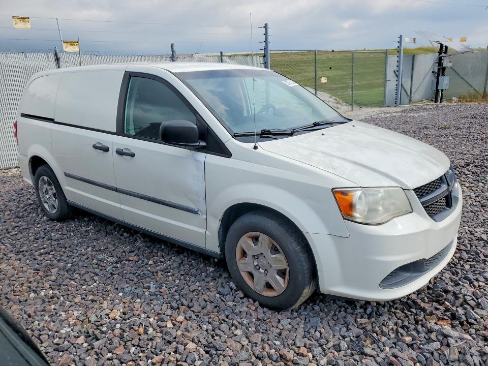 Aukcja sprzedaży 2013 Ram Tradesman, vin: 2C4JRGAG7DR719711, numer aukcji: 69365586