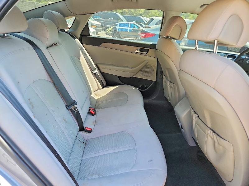 Продажа на аукционе авто 2016 Hyundai Sonata, vin: 5NPE24AF7GH292303, номер лота: 69000896