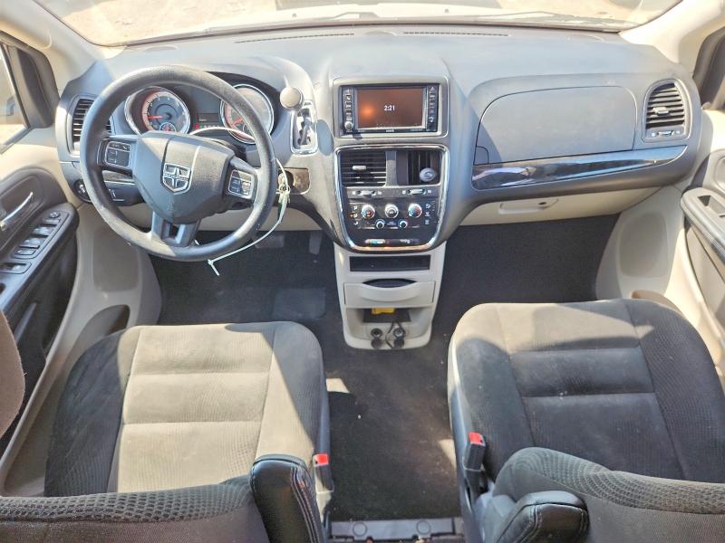 2019 Dodge Grand Caravan მანქანა იყიდება აუქციონზე, vin: 2C4RDGBG8KR807356, აუქციონის ნომერი: 67028786