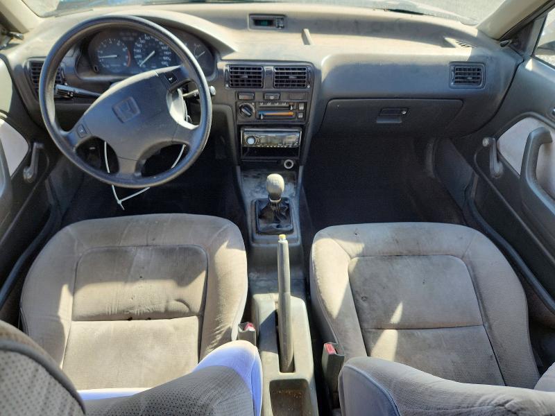 1992 Honda Accord მანქანა იყიდება აუქციონზე, vin: JHMCB7541NC041415, აუქციონის ნომერი: 65623886