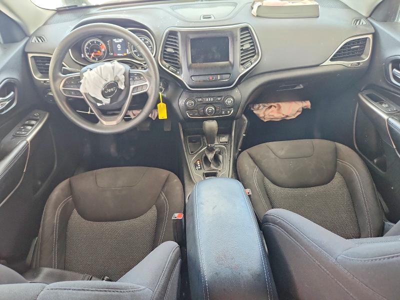 Aukcja sprzedaży 2021 Jeep Cherokee, vin: 1C4PJLCB7MD134447, numer aukcji: 67446656