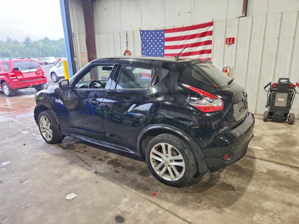 Продаж на аукціоні авто 2016 Nissan Juke, vin: JN8AF5MV0GT655388, номер лоту: 66798866
