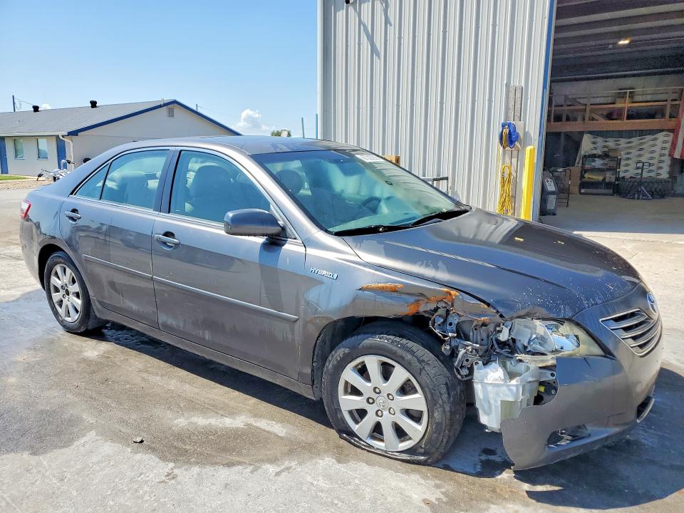 Продаж на аукціоні авто 2007 Toyota Camry, vin: JTNBB46K373015745, номер лоту: 67323256