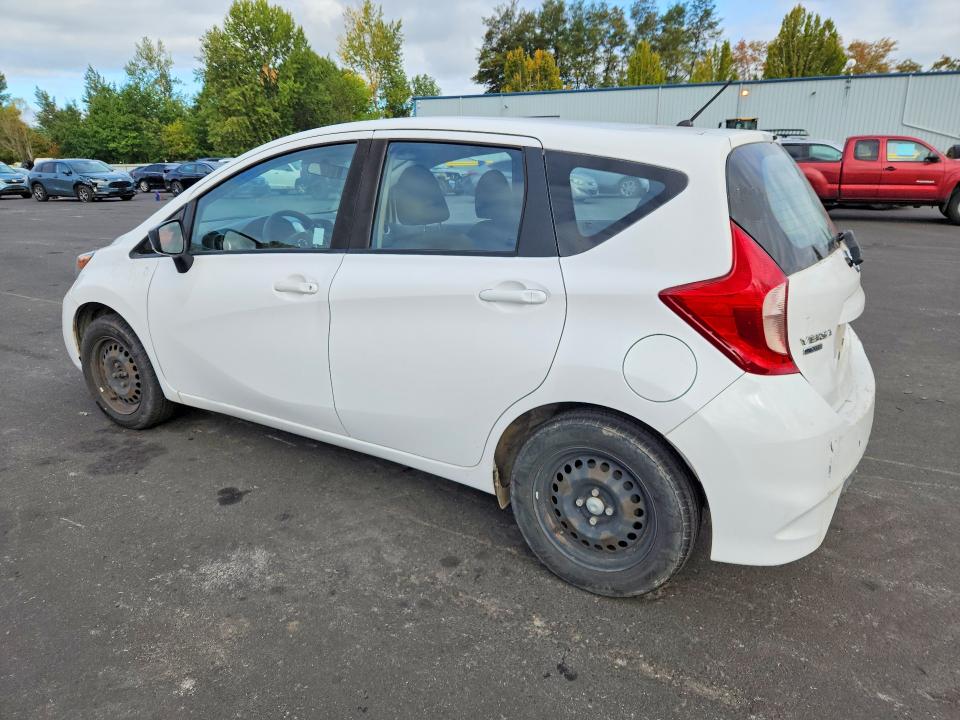 Продаж на аукціоні авто 2017 Nissan Versa Note, vin: 3N1CE2CP2HL367373, номер лоту: 69768166