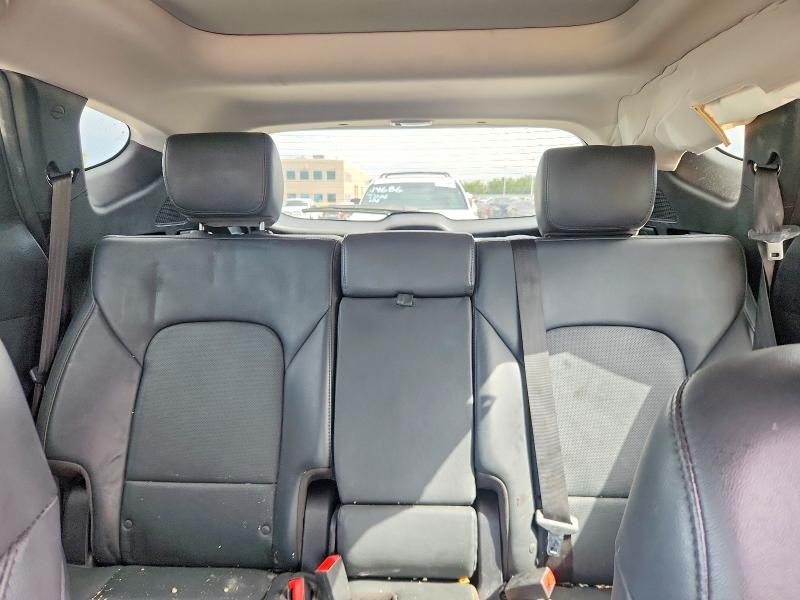 2017 Hyundai Santa Fe Sport მანქანა იყიდება აუქციონზე, vin: 5XYZWDLA7HG413301, აუქციონის ნომერი: 68026916