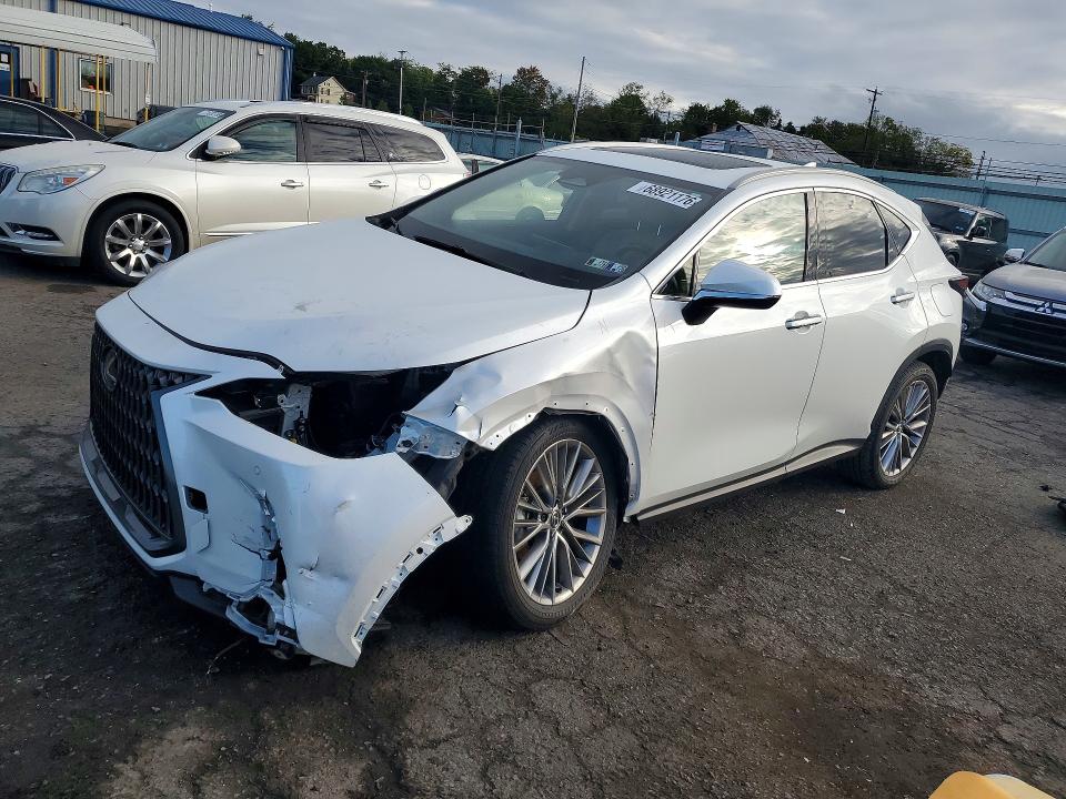 Aukcja sprzedaży 2025 Lexus Nx 350h, vin: JTJGKCEZ5S2050091, numer aukcji: 68921176