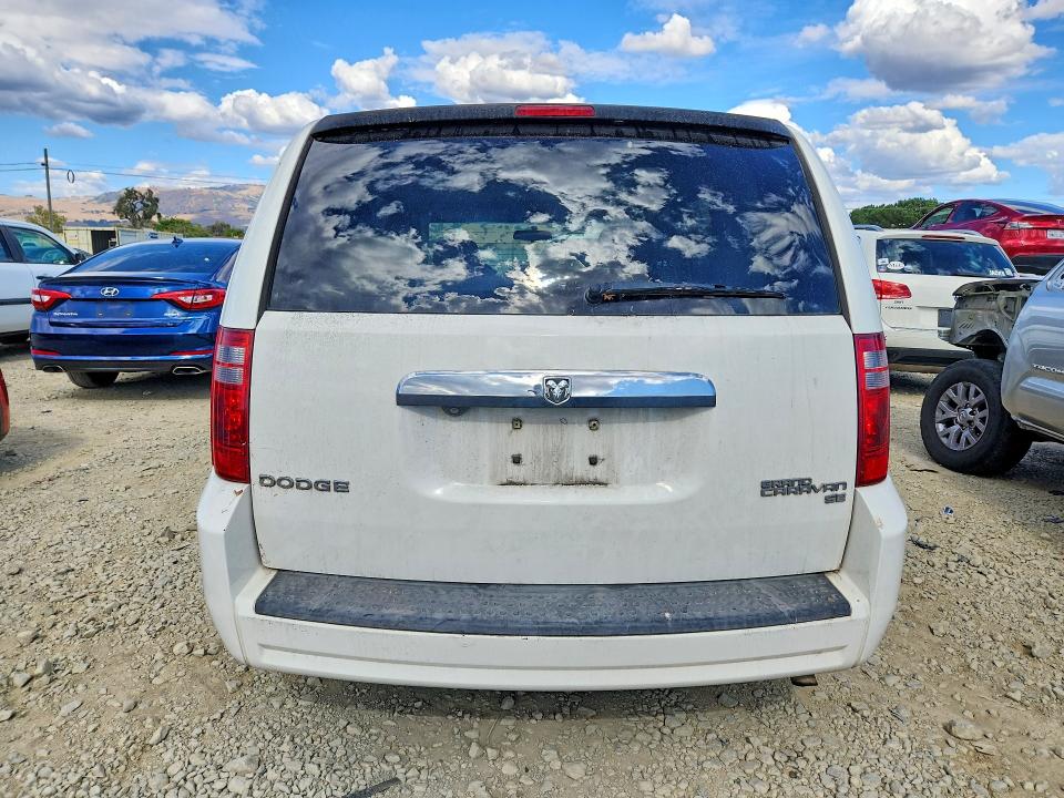 68206656 :رقم المزاد ، 2D4RN3D17AR462899 vin ، 2010 Dodge Grand Caravan مزاد بيع
