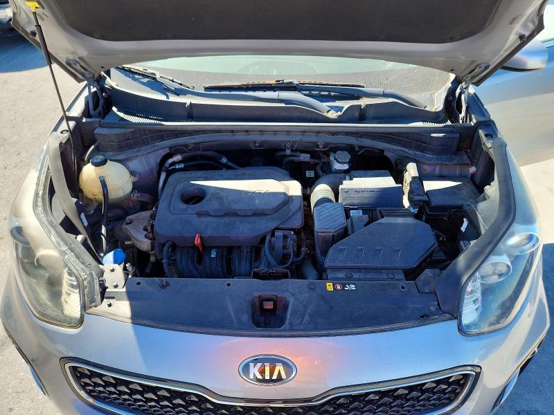Продаж на аукціоні авто 2019 Kia Sportage, vin: KNDPMCAC6K7592401, номер лоту: 70533996