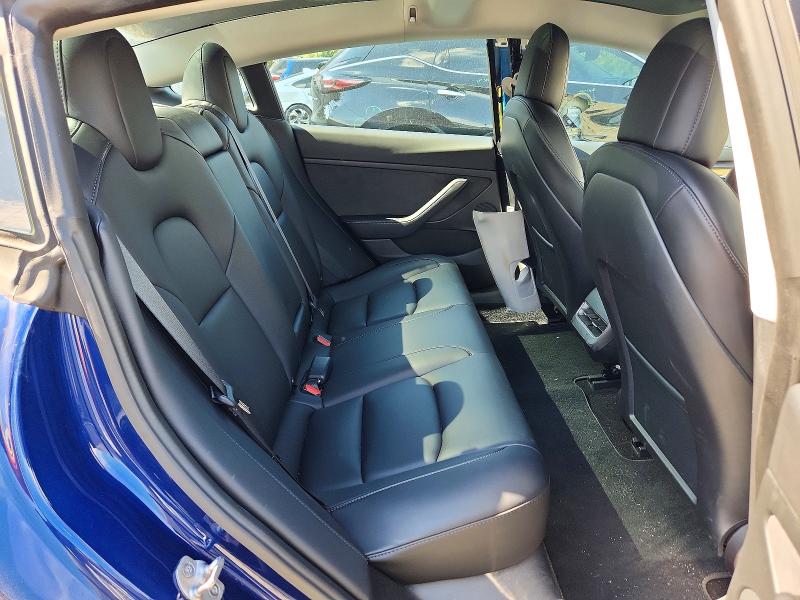 Продажа на аукционе авто 2022 Tesla Model 3, vin: 5YJ3E1EB5NF209113, номер лота: 68536226