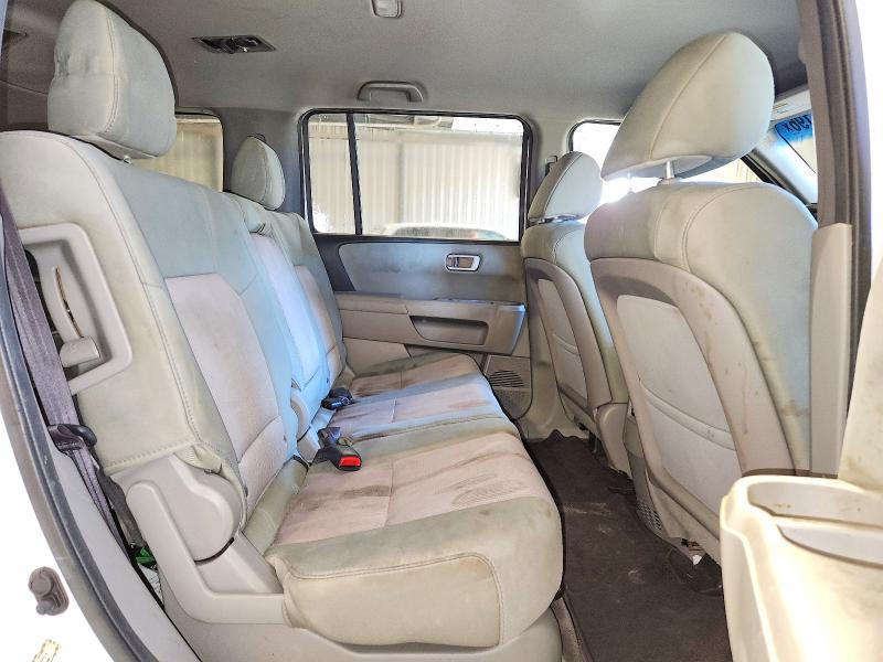 68681196 :رقم المزاد ، 5FNYF4H40CB086478 vin ، 2012 Honda Pilot مزاد بيع