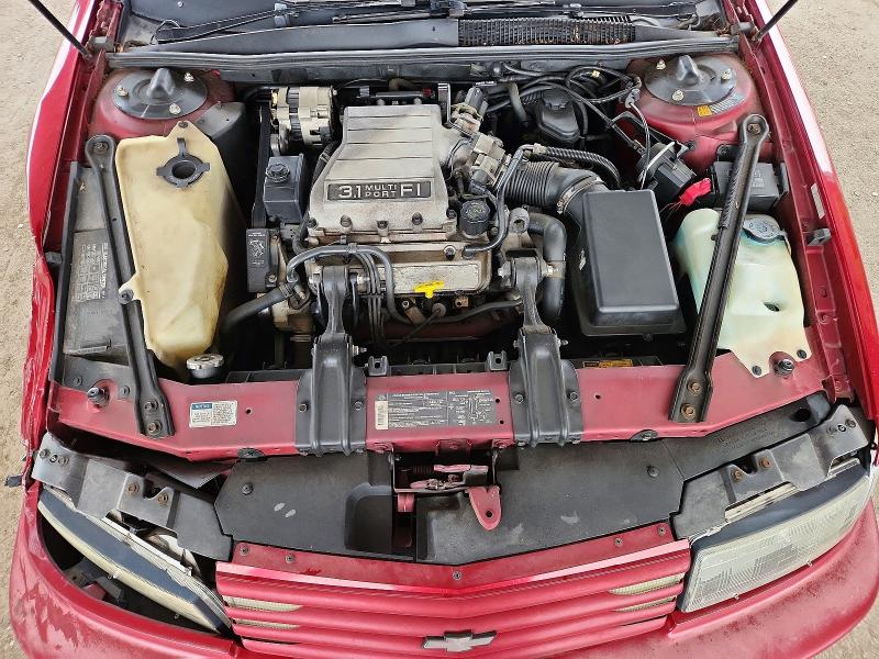 Продажа на аукционе авто 1993 Chevrolet Lumina, vin: 2G1WL54T4P1109510, номер лота: 70047406