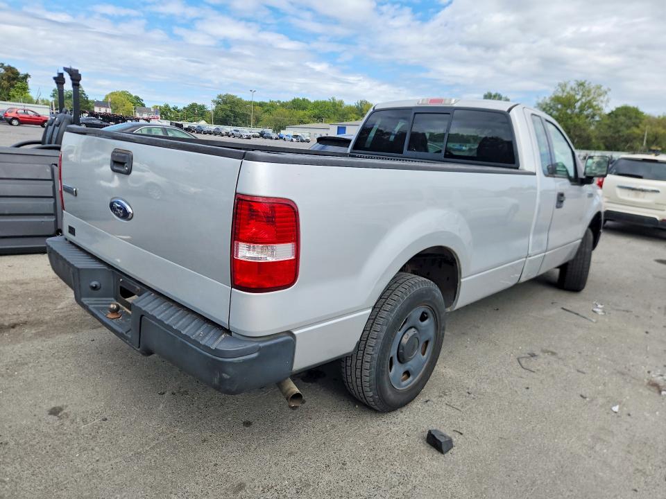 2006 Ford F150 მანქანა იყიდება აუქციონზე, vin: 1FTRF12266NA78109, აუქციონის ნომერი: 69597126