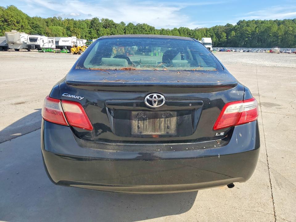 2007 Toyota Camry მანქანა იყიდება აუქციონზე, vin: 4T1BE46K37U098711, აუქციონის ნომერი: 70663056