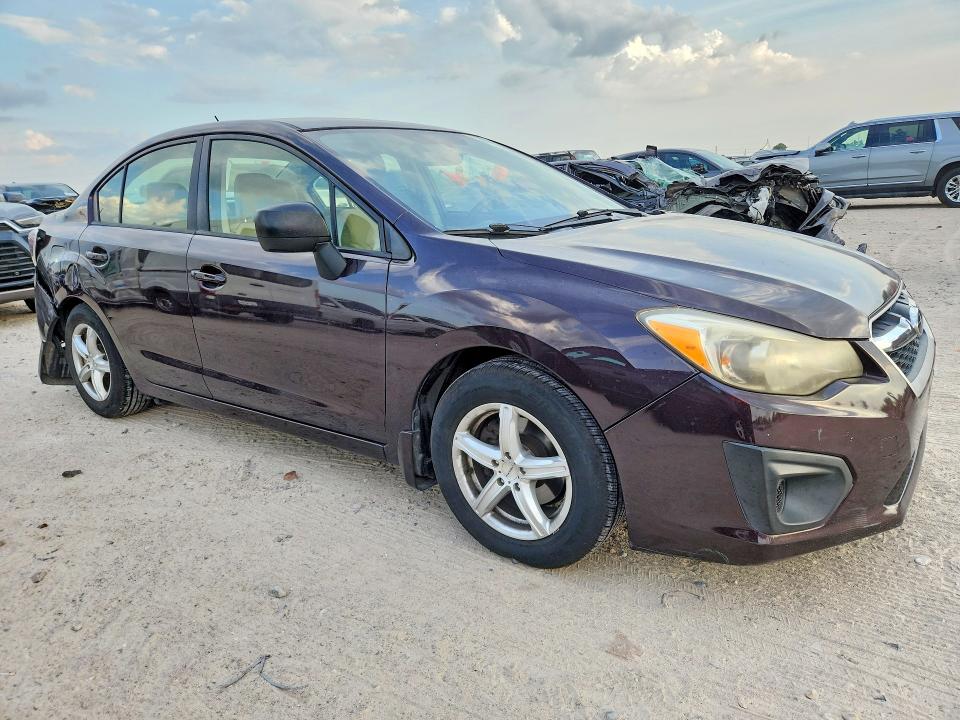 Aukcja sprzedaży 2013 Subaru Impreza, vin: JF1GJAA61DH016452, numer aukcji: 69826596