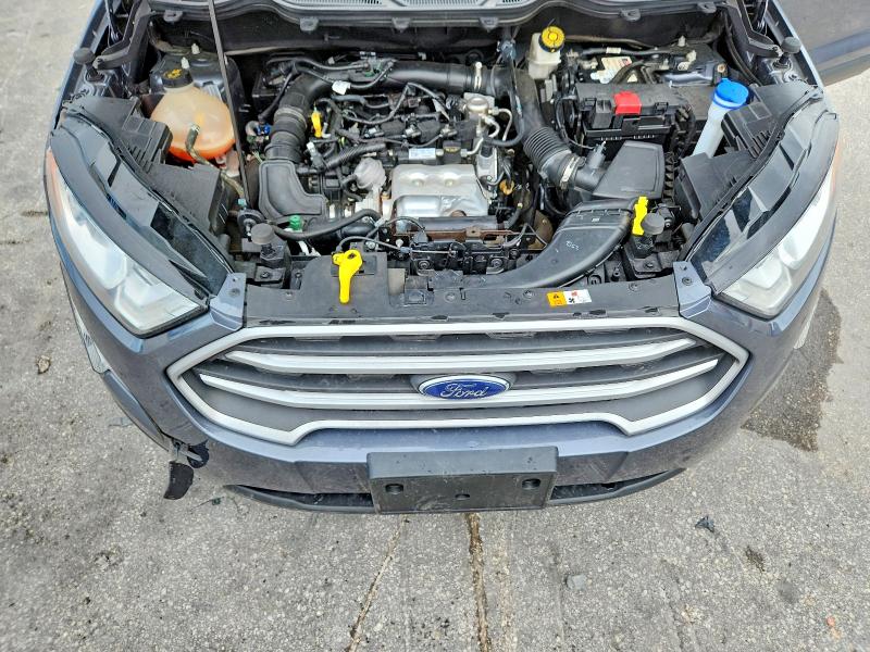 Продаж на аукціоні авто 2021 Ford Ecosport, vin: MAJ3S2GE1MC443692, номер лоту: 67295326
