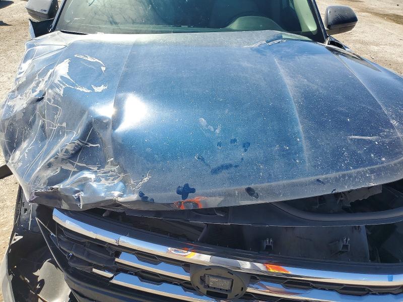 67380236 :رقم المزاد ، 1V2ER2CA2MC500756 vin ، 2021 Volkswagen Atlas مزاد بيع
