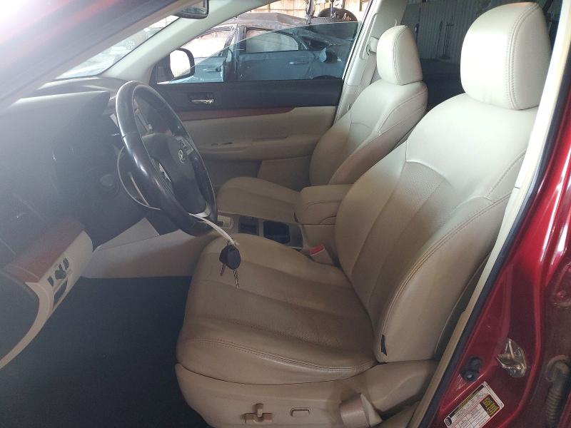 68783436 :رقم المزاد ، 4S4BRCLC5E3221360 vin ، 2014 Subaru Outback مزاد بيع