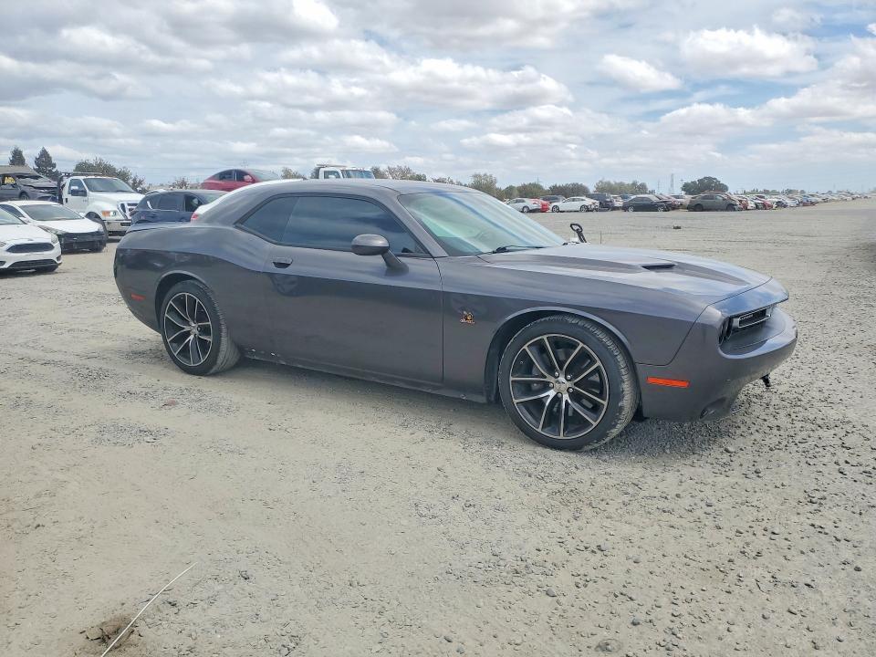 Продажа на аукционе авто 2016 Dodge Challenger, vin: 2C3CDZFJ2GH290841, номер лота: 67540016
