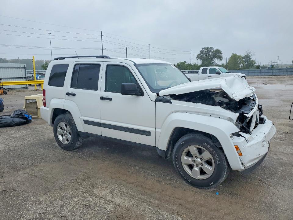 2012 Jeep Liberty მანქანა იყიდება აუქციონზე, vin: 1C4PJMAK1CW102461, აუქციონის ნომერი: 70027866