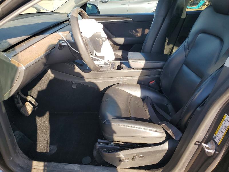 68094076 :رقم المزاد ، 7SAYGAEE2PF865561 vin ، 2023 Tesla Model Y مزاد بيع