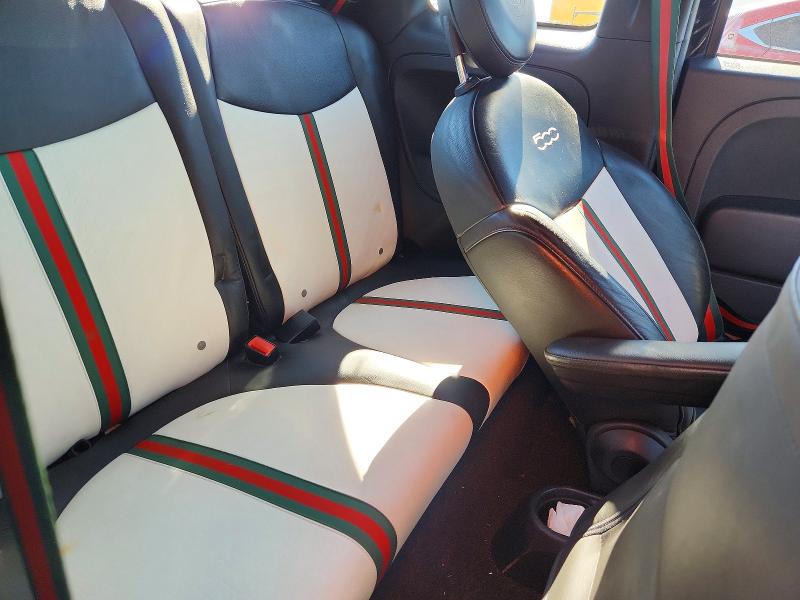 Продаж на аукціоні авто 2012 Fiat 500, vin: 3C3CFFCR1CT287420, номер лоту: 68696706