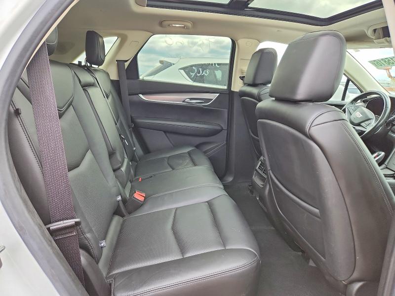 69515816 :رقم المزاد ، 1GYKNCRS3JZ248220 vin ، 2018 Cadillac Xt5 مزاد بيع