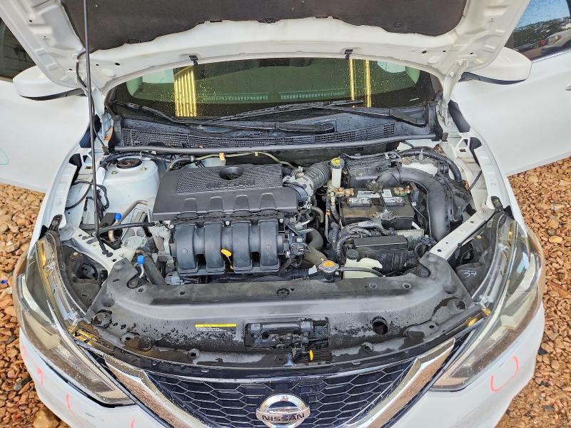 Продажа на аукционе авто 2019 Nissan Sentra, vin: 3N1AB7AP5KY217610, номер лота: 69708036