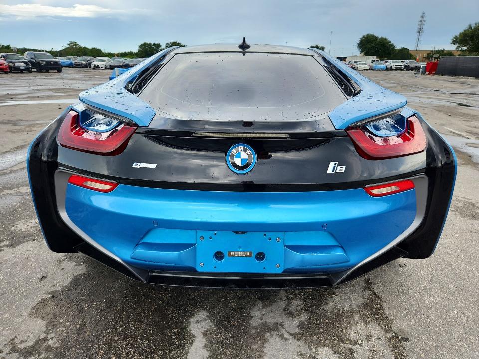 Aukcja sprzedaży 2015 Bmw I8, vin: WBY2Z2C57FV674481        , numer aukcji: 68656866