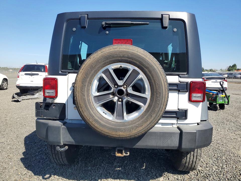 Aukcja sprzedaży 2014 Jeep Wrangler Unlimited, vin: 1C4BJWDG5EL106501, numer aukcji: 67930546