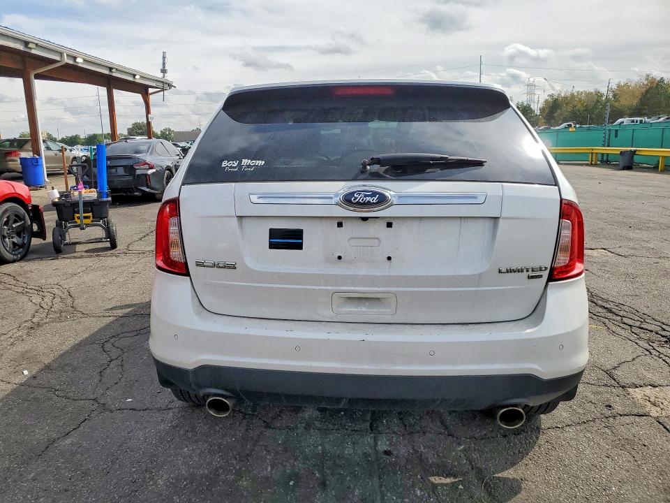 69798506 :رقم المزاد ، 2FMDK4KC7DBE18694 vin ، 2013 Ford Edge مزاد بيع