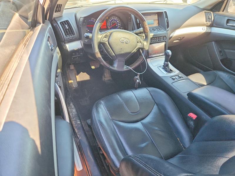 68495926 :رقم المزاد ، JNKCV64F99M655035 vin ، 2009 Infiniti G37 مزاد بيع