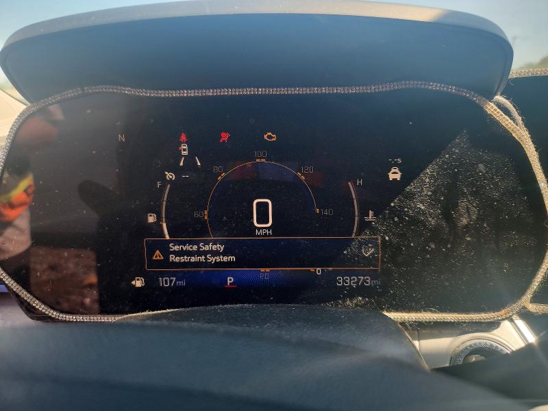 67077446 :رقم المزاد ، KL77LHE23RC073757 vin ، 2024 Chevrolet Trax مزاد بيع