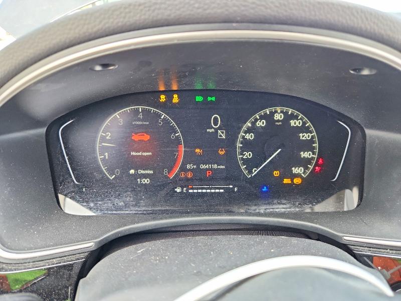 67684356 :رقم المزاد ، 19XFL1H76PE017704 vin ، 2023 Honda Civic مزاد بيع